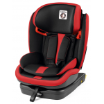 Peg Perego E38-VIA-DX79DX13 Viaggio 1-2-3 Via 汽車椅 (紅色)
